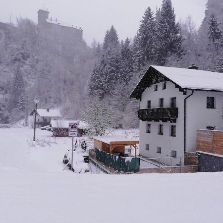Wiesberg Tobadill Bagian luar foto