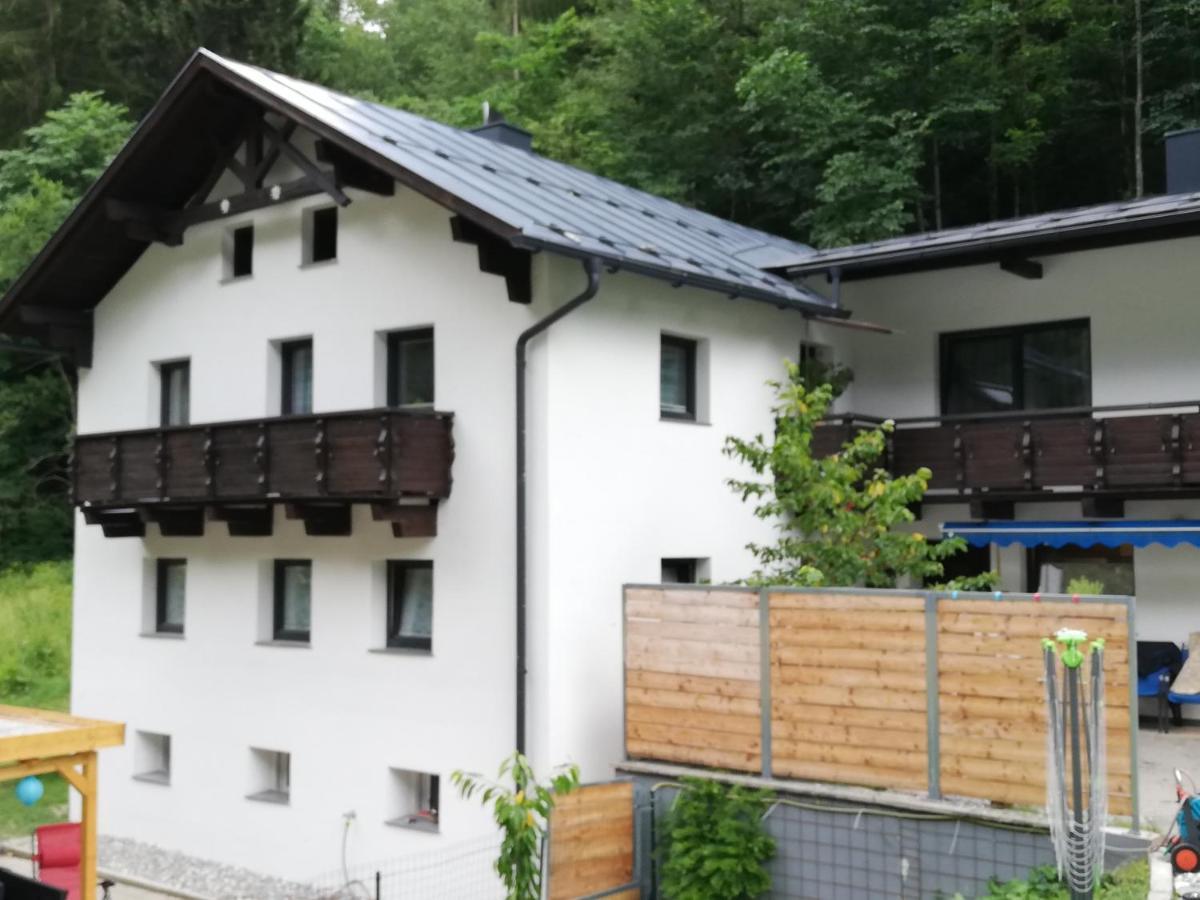 Wiesberg Tobadill Bagian luar foto