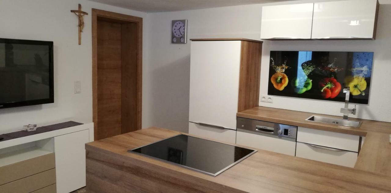 Wiesberg Tobadill Bagian luar foto